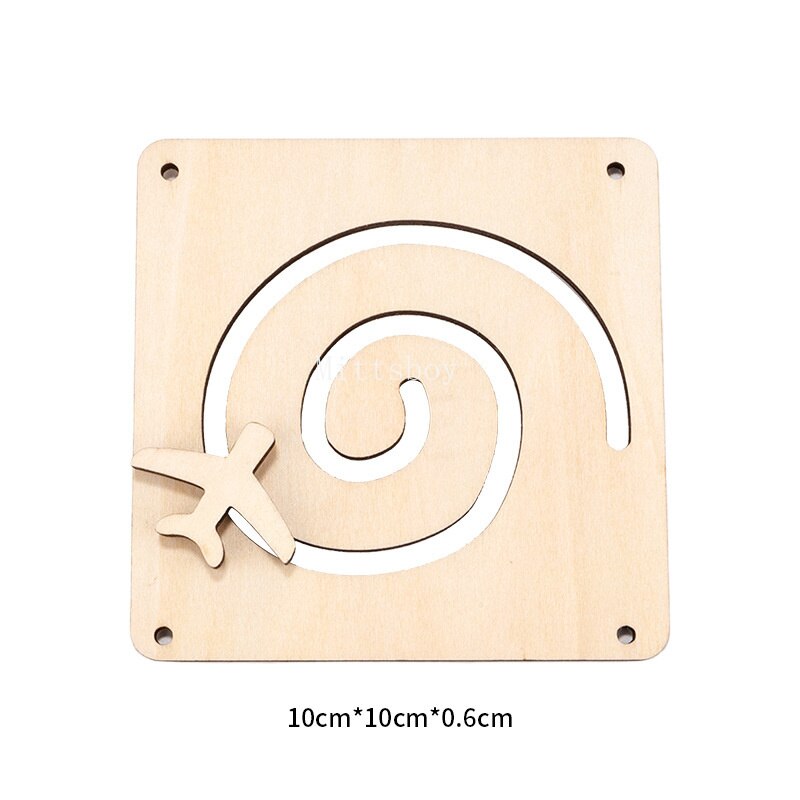 Montessori Busy Board DIY Education Toy Puzzle Montessori Busy Board DIY Education Toy Puzzle